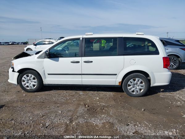 2015 DODGE GRAND CARAVAN SE/SXT — I14