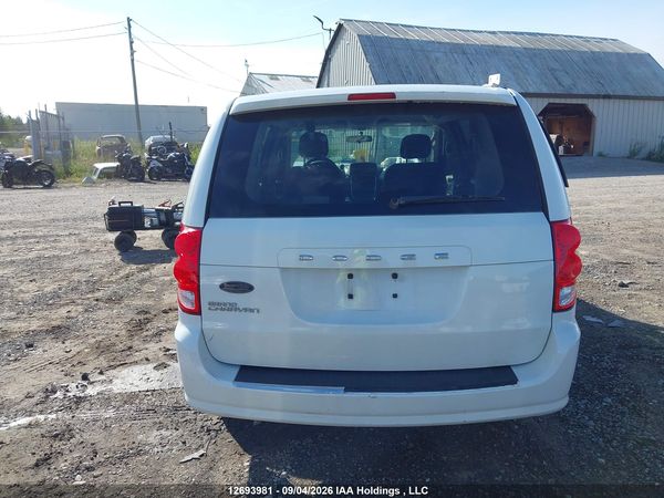 2015 DODGE GRAND CARAVAN SE/SXT — I16
