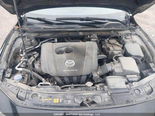 2020 MAZDA 3