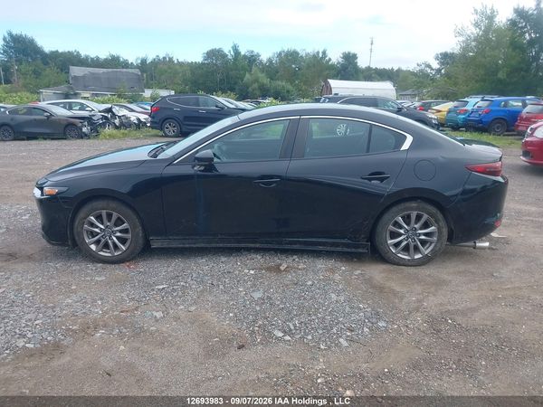 2020 MAZDA 3
