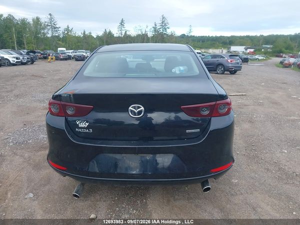2020 MAZDA 3