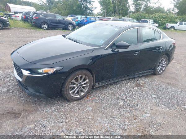 2020 MAZDA 3