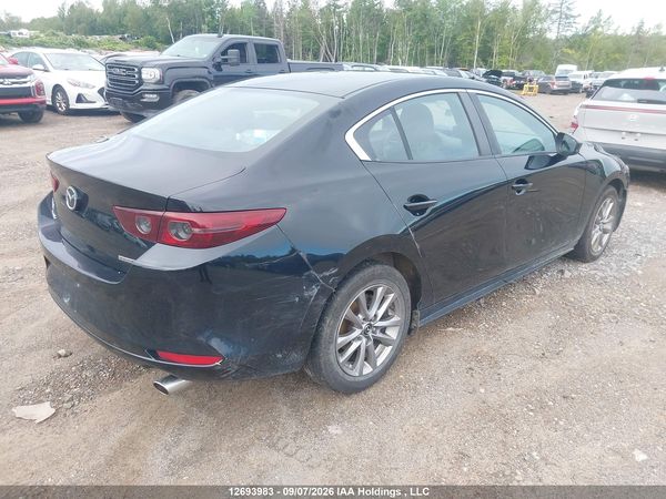 2020 MAZDA 3