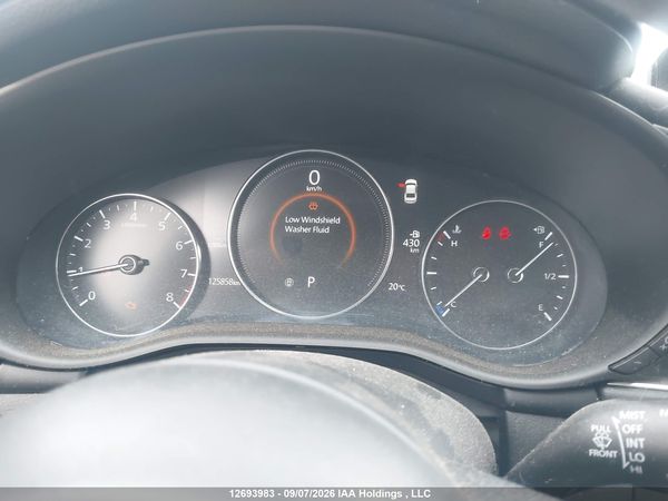 2020 MAZDA 3