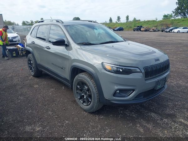 2022 JEEP CHEROKEE SPORT — I1