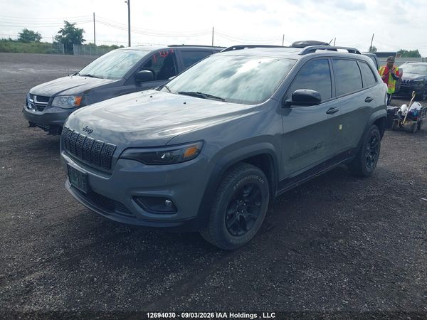 2022 JEEP CHEROKEE SPORT — I2