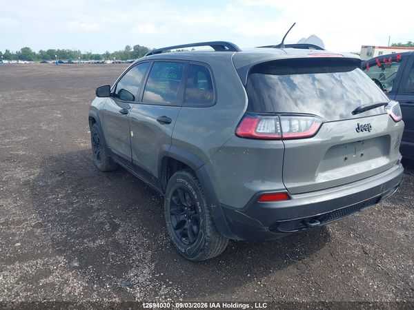 2022 JEEP CHEROKEE SPORT — I3