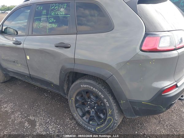 2022 JEEP CHEROKEE SPORT — I6