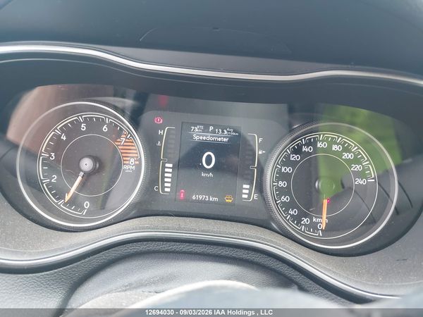 2022 JEEP CHEROKEE SPORT — I7
