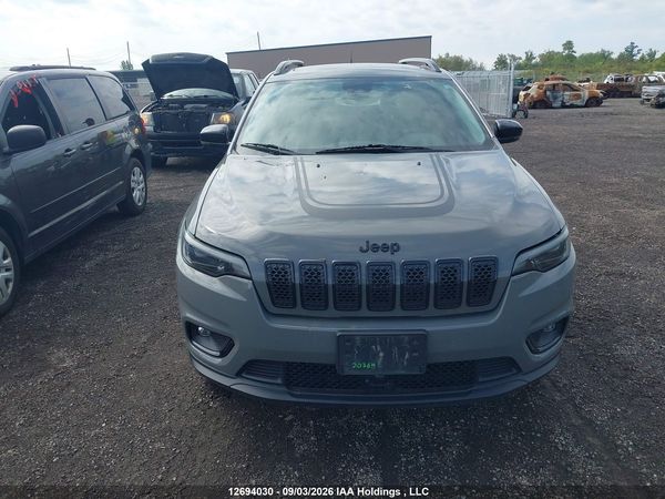 2022 JEEP CHEROKEE SPORT — I12