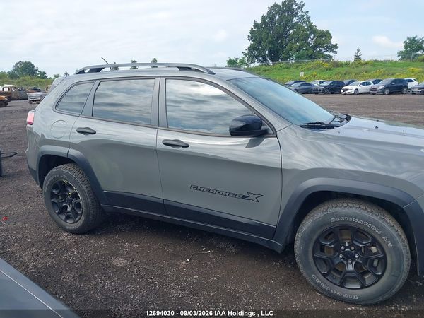 2022 JEEP CHEROKEE SPORT — I13