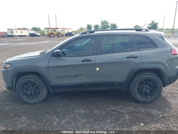 2022 JEEP CHEROKEE SPORT — I14