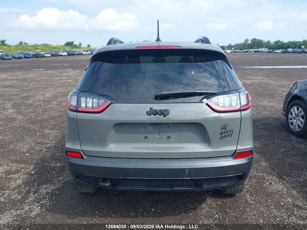 2022 JEEP CHEROKEE SPORT — I16