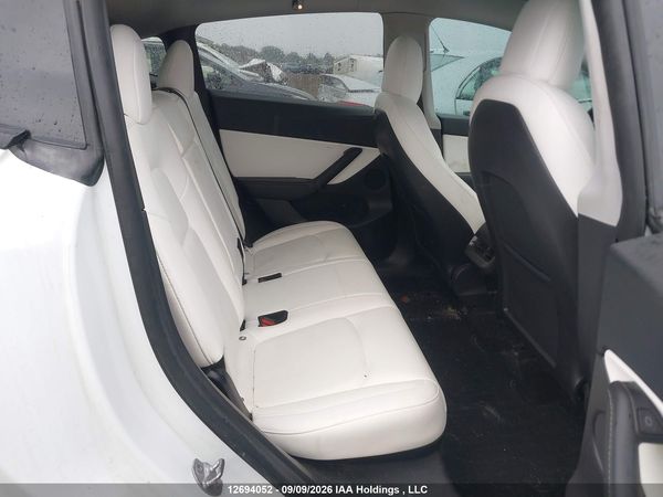 2021 TESLA MODEL Y LONG RANGE