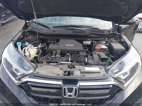 2021 HONDA CR-V LX