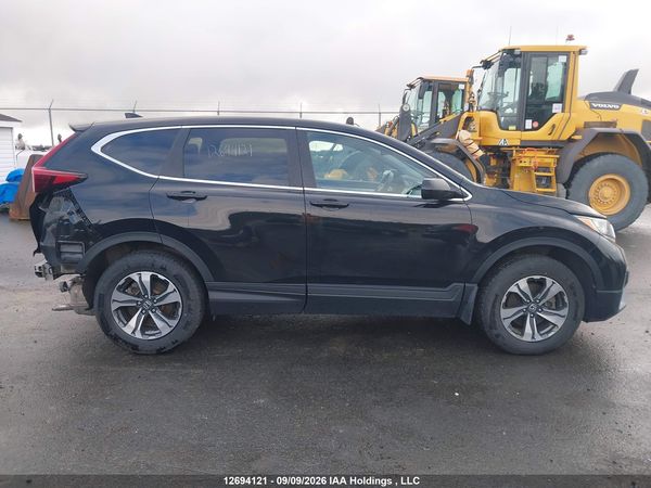 2021 HONDA CR-V LX