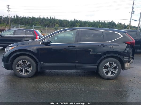 2021 HONDA CR-V LX
