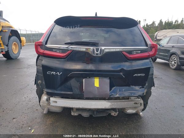 2021 HONDA CR-V LX