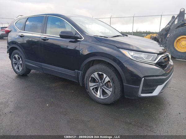 2021 HONDA CR-V LX