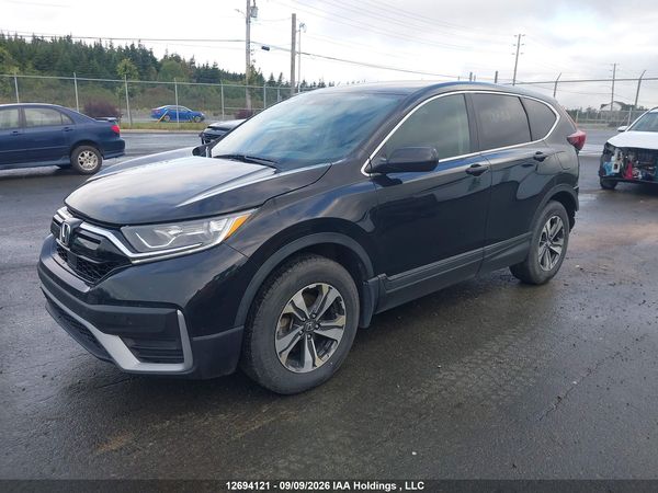 2021 HONDA CR-V LX