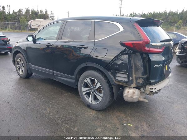 2021 HONDA CR-V LX