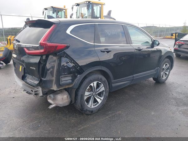 2021 HONDA CR-V LX