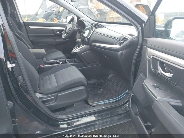 2021 HONDA CR-V LX