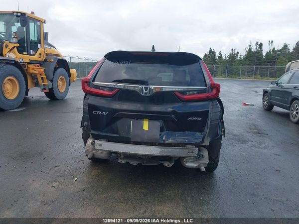 2021 HONDA CR-V LX