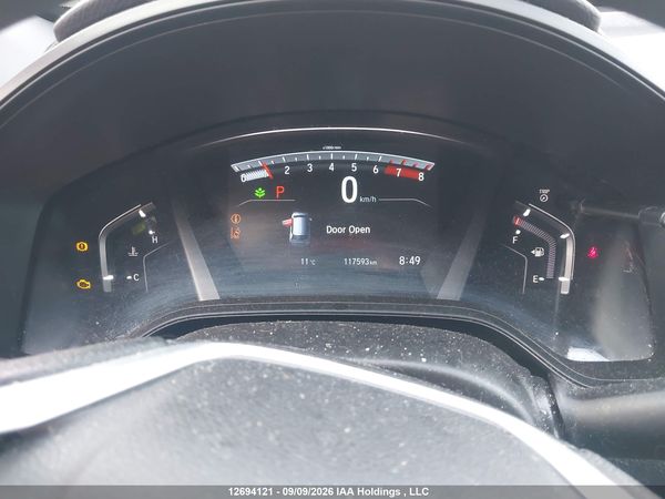2021 HONDA CR-V LX