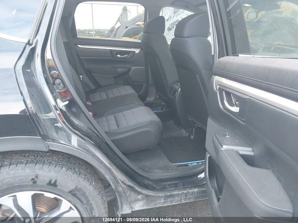 2021 HONDA CR-V LX