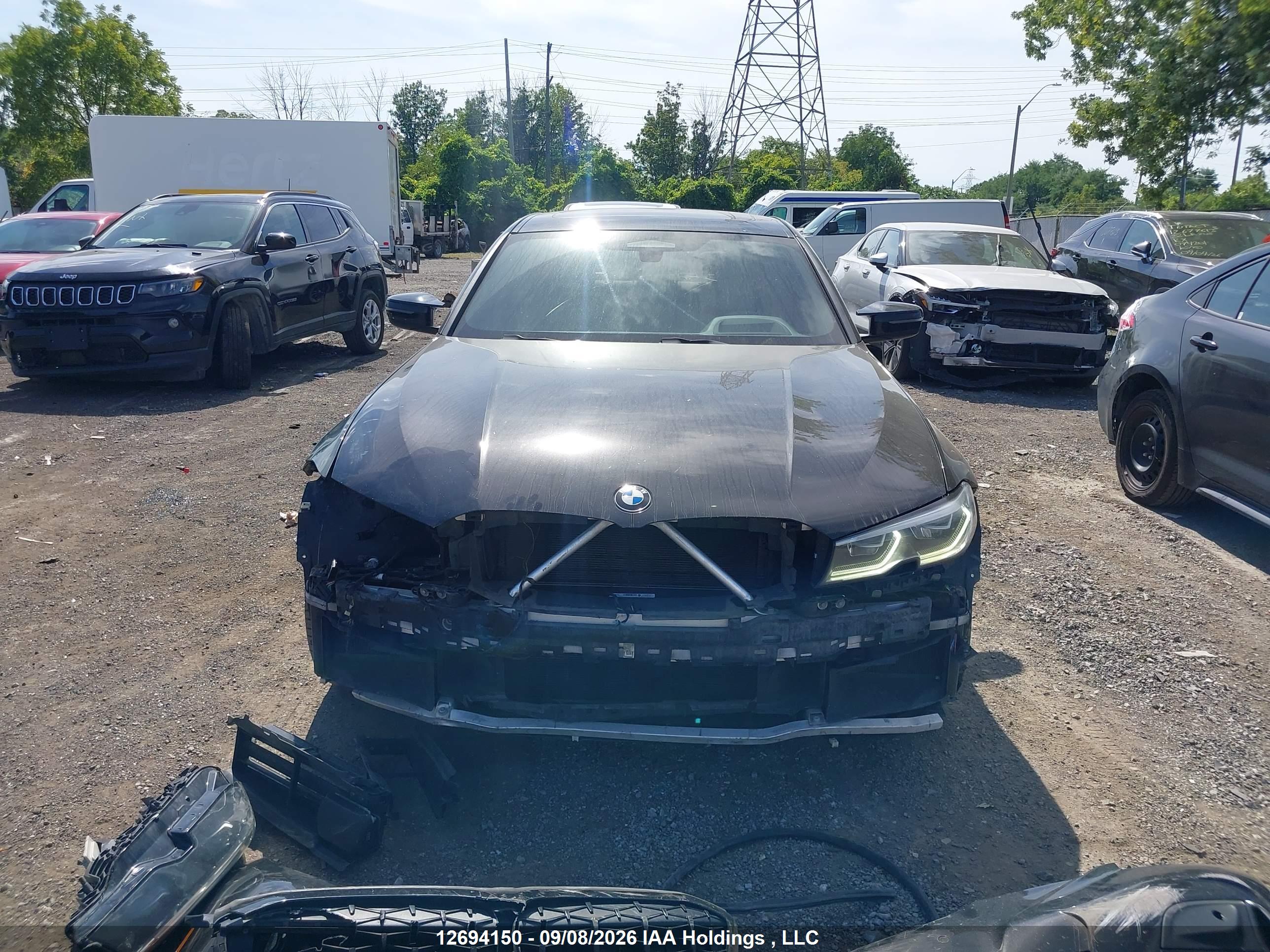 2020 BMW M340I XDRIVE