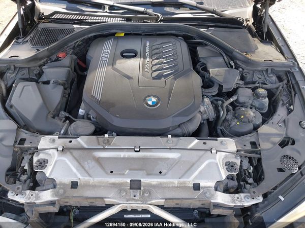 2020 BMW M340I XDRIVE