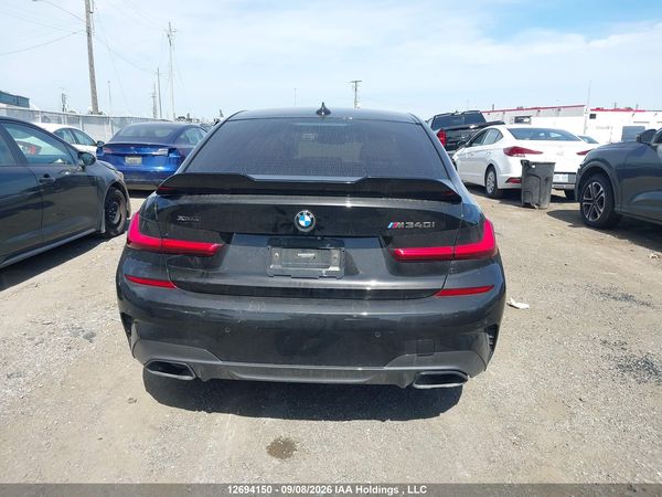 2020 BMW M340I XDRIVE