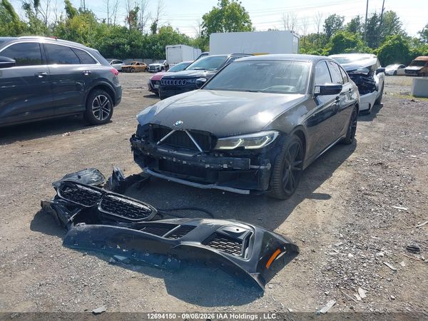 2020 BMW M340I XDRIVE