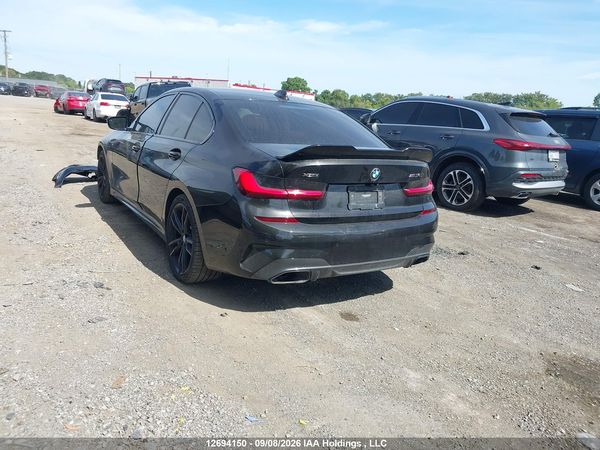 2020 BMW M340I XDRIVE
