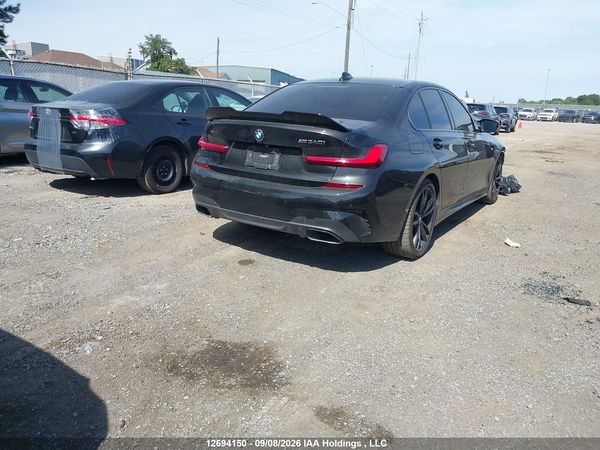 2020 BMW M340I XDRIVE