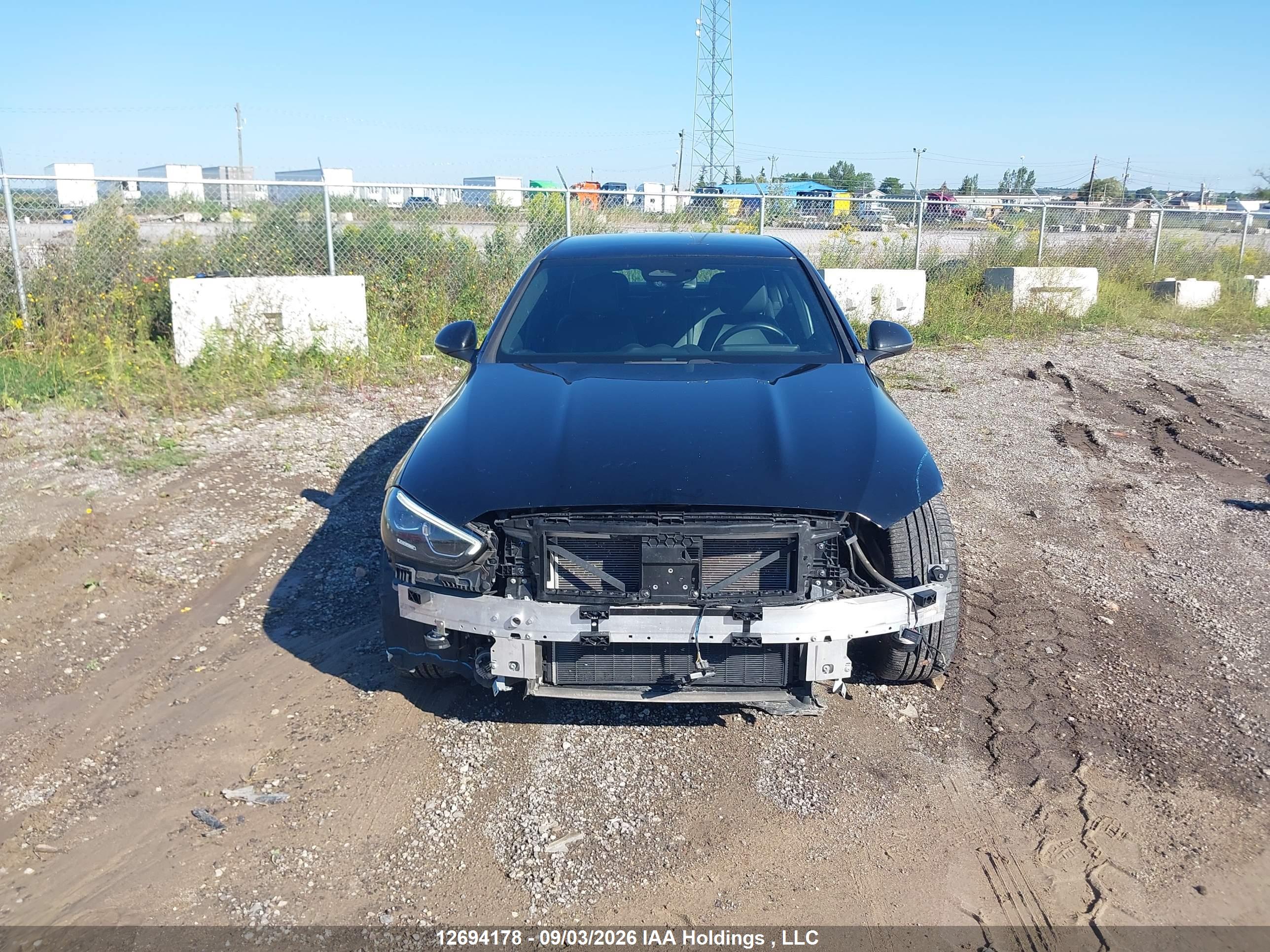 2024 MERCEDES-BENZ C 300 4MATIC