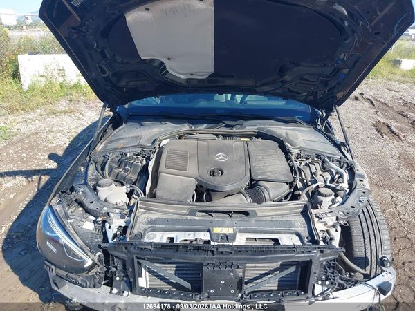 2024 MERCEDES-BENZ C 300 4MATIC