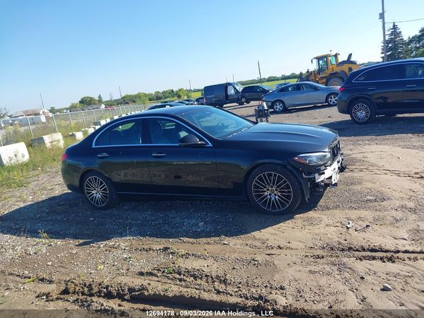 2024 MERCEDES-BENZ C 300 4MATIC