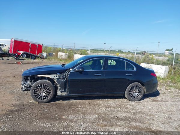 2024 MERCEDES-BENZ C 300 4MATIC