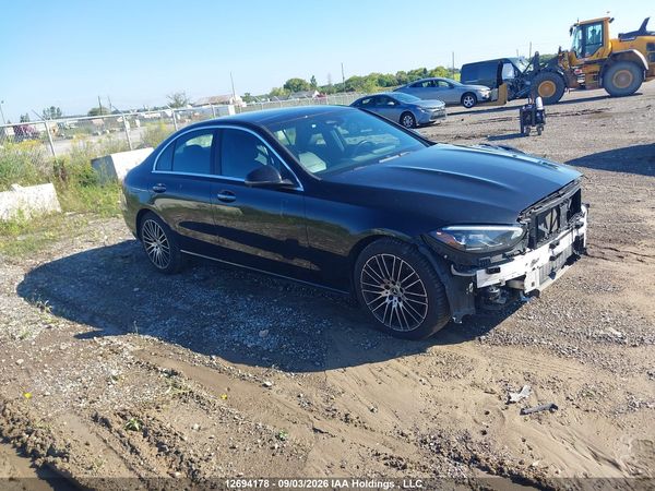 2024 MERCEDES-BENZ C 300 4MATIC