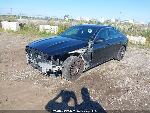 2024 MERCEDES-BENZ C 300 4MATIC