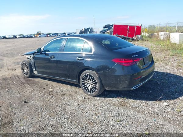 2024 MERCEDES-BENZ C 300 4MATIC