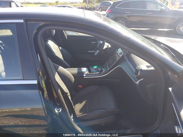 2024 MERCEDES-BENZ C 300 4MATIC