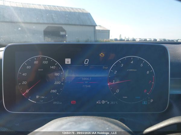 2024 MERCEDES-BENZ C 300 4MATIC