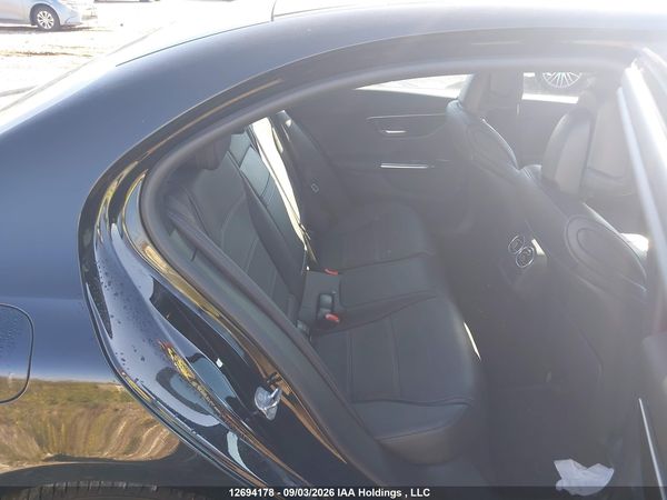 2024 MERCEDES-BENZ C 300 4MATIC