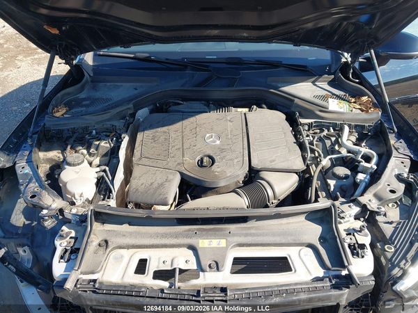 2024 MERCEDES-BENZ GLC 300 4MATIC