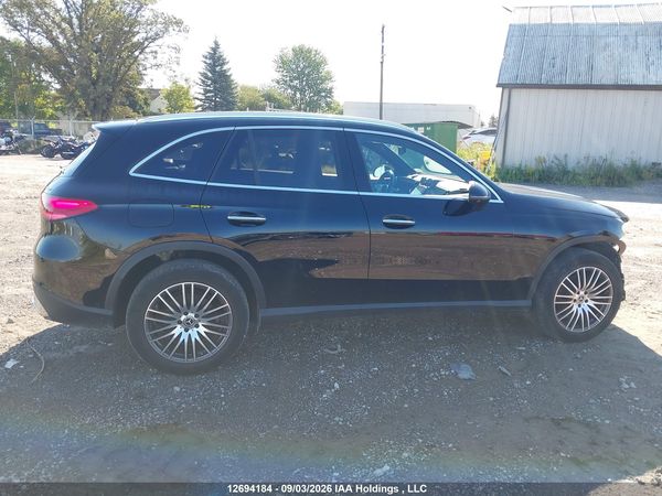 2024 MERCEDES-BENZ GLC 300 4MATIC