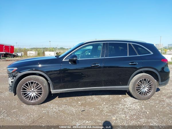 2024 MERCEDES-BENZ GLC 300 4MATIC