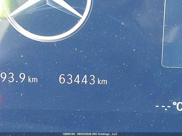 2024 MERCEDES-BENZ GLC 300 4MATIC